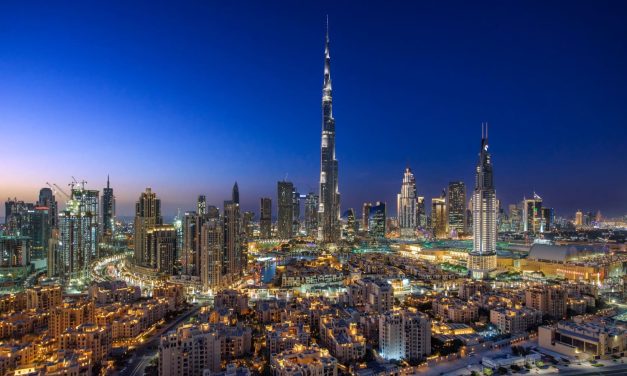 Dubai Climbs to 4th in IMD Smart City Index 2025