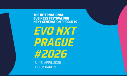 EVO NXT 2026 in Prag