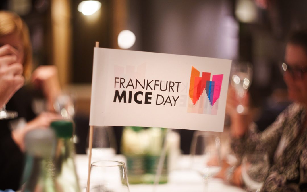 Frankfurt Convention Bureau lädt zum MICE DAY 2025