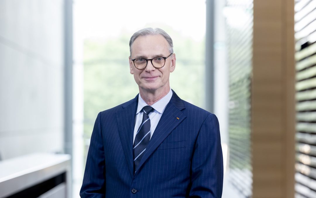 Wolfram N. Diener zum UFI-Präsidenten 2026/27 gewählt