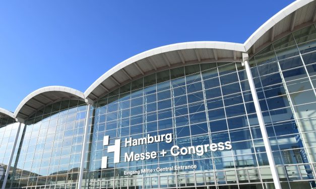 Hamburg Messe & Congress Rekordjahr 2024