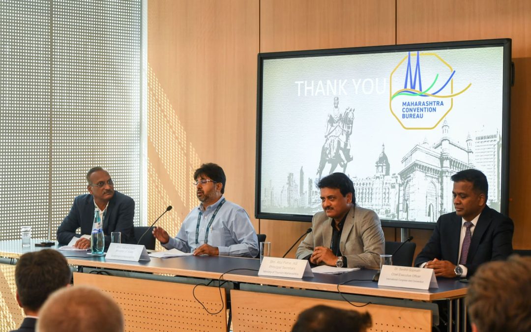 Maharashtra launches state-led Convention Bureau