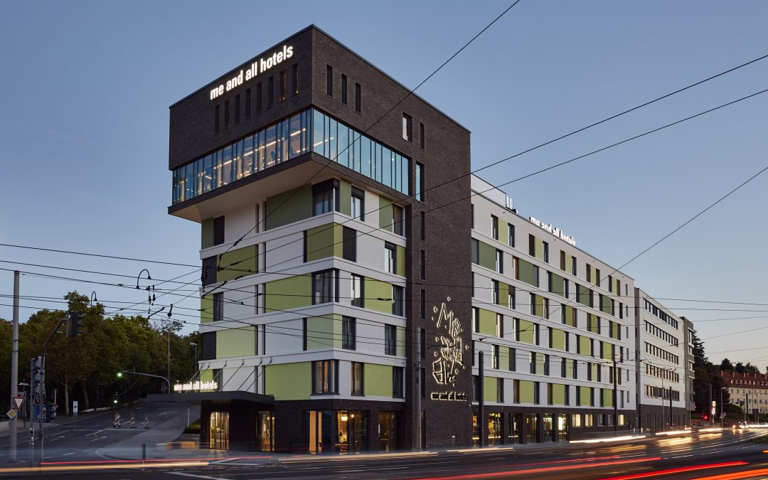 Das Me and All Hotel Mainz