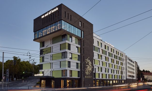 Das Me and All Hotel Mainz