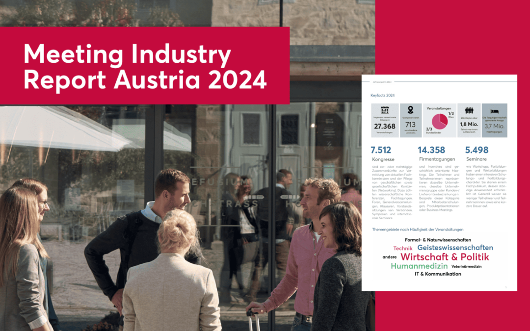 Meeting Industry Report Austria 2024