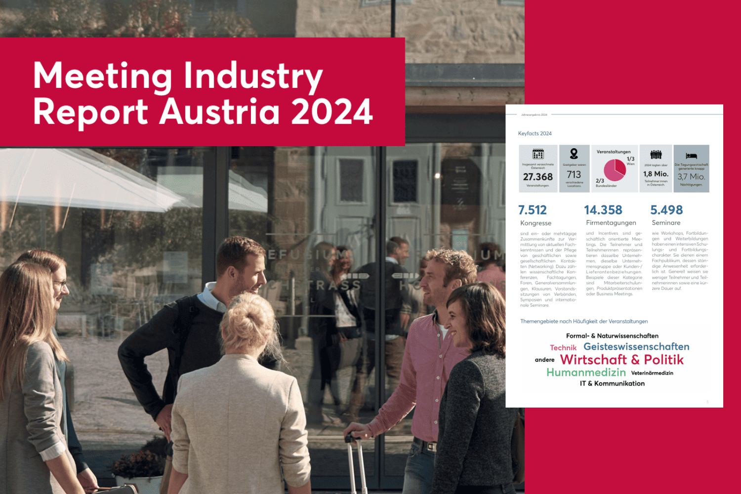 Cover Meeting Industry Report Austria 2024