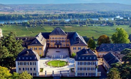 Familie Barth übernimmt Gastronomie auf Schloss Johannisberg
