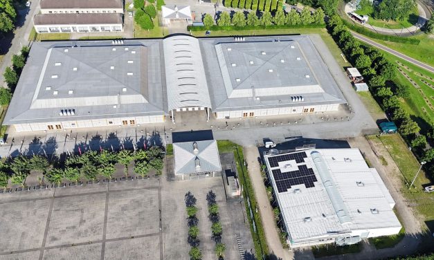 Messe Magdeburg startet Solarstrom-Offensive