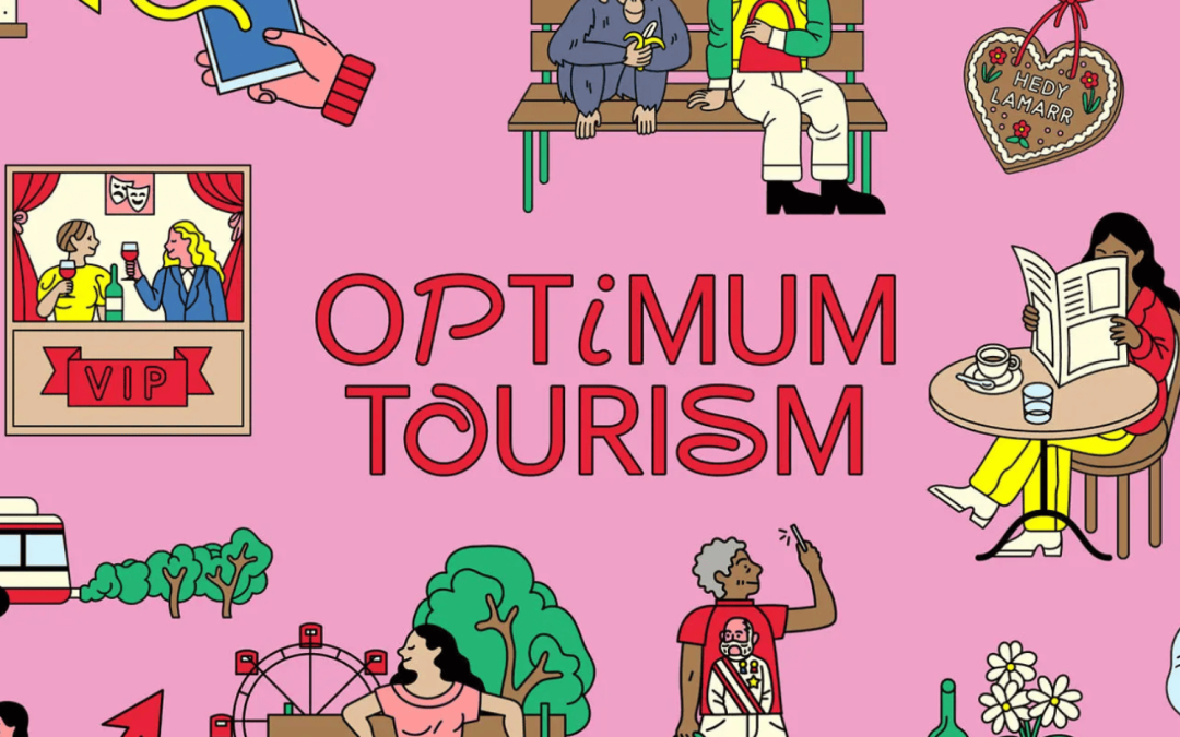 Wien stellt „Optimum Tourism“ vor