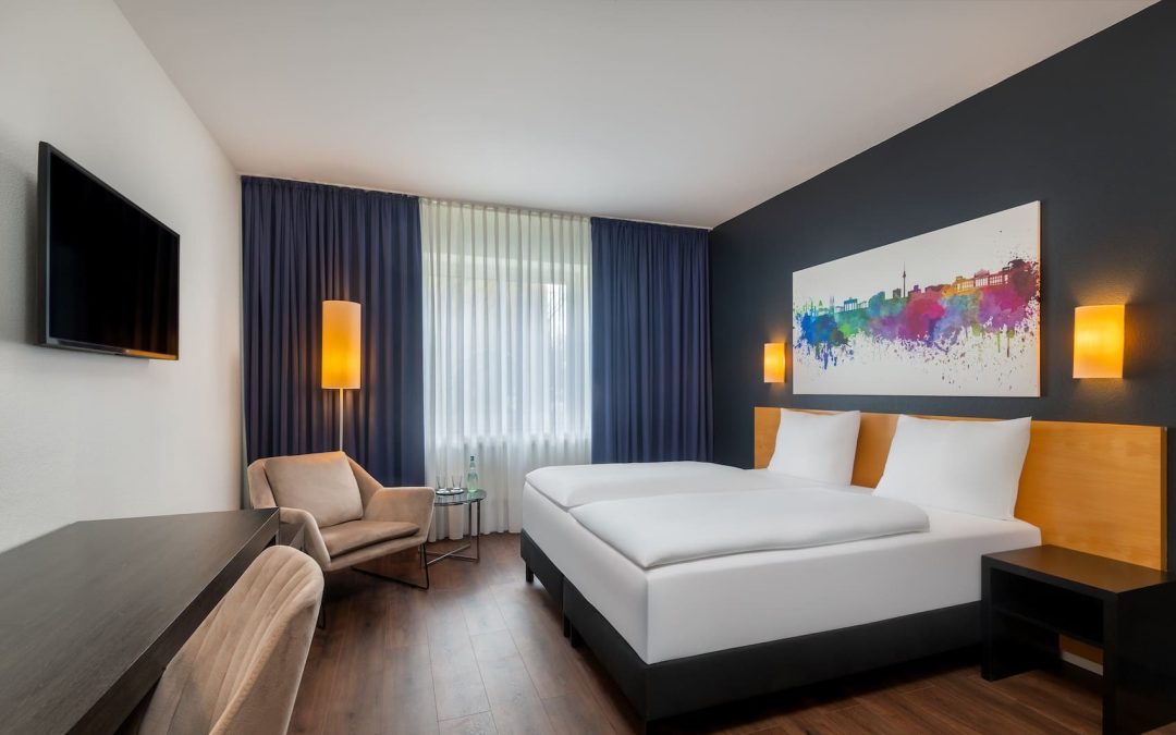 Wyndham Garden Potsdam nach Renovierung wiedereröffnet