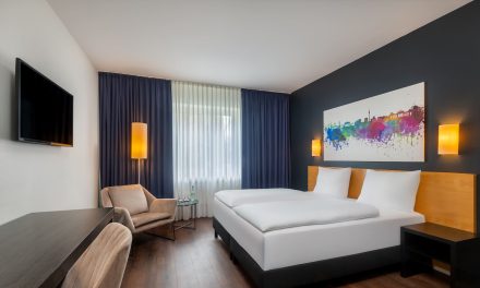 Wyndham Garden Potsdam nach Renovierung wiedereröffnet