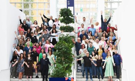 IMEX Ranks Top 10 in Sunday Times Best Workplaces