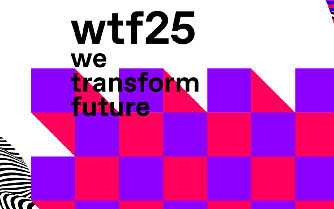 Branchentreffen wtf25 – we transform future
