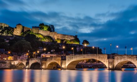 Namur & Nivelles: Hotspots in der Wallonie für unvergessliche MICE-Erlebnisse!