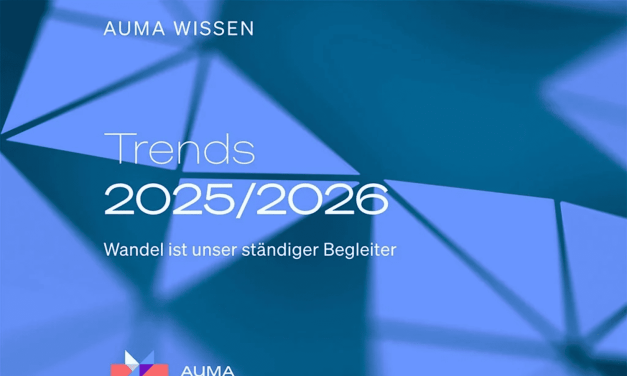 Trends 2025/2026: Wandel prägt deutsche Messewirtschaft