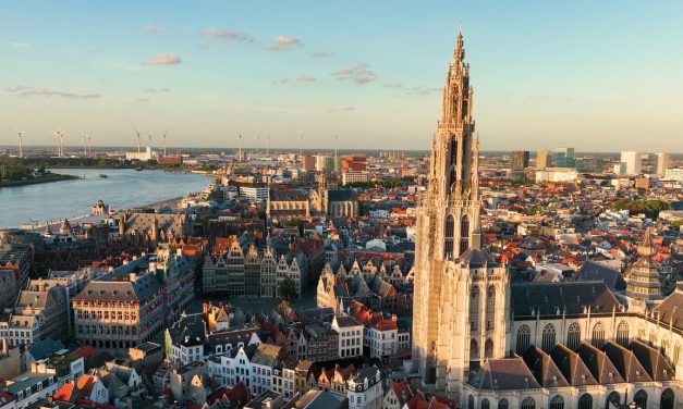 Antwerp hosts SEB Annual Conference 2025