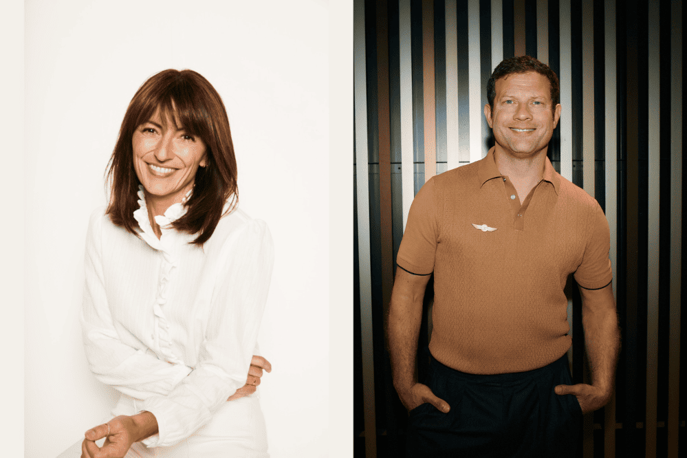Davina McCall to Keynote Cvent CONNECT Europe 2025