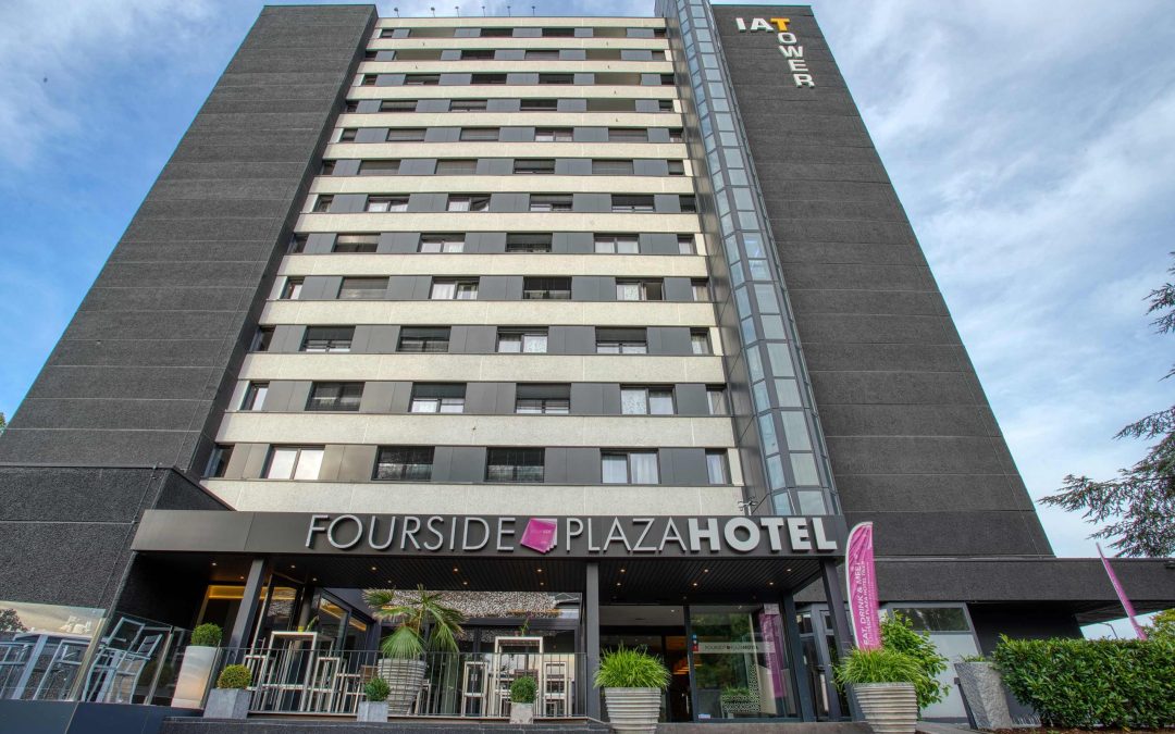 Tagungen im FourSide Plaza Hotel Trier