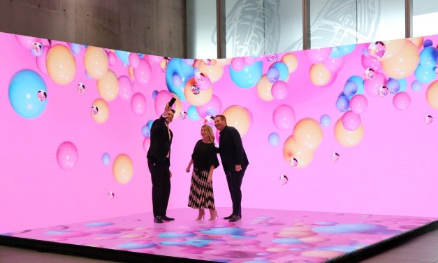 ICC Sydney Launches Immersive LED Activation Zone