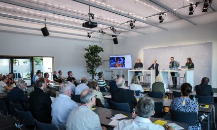 Messe Stuttgart verzeichnet Rekordjahr 2024