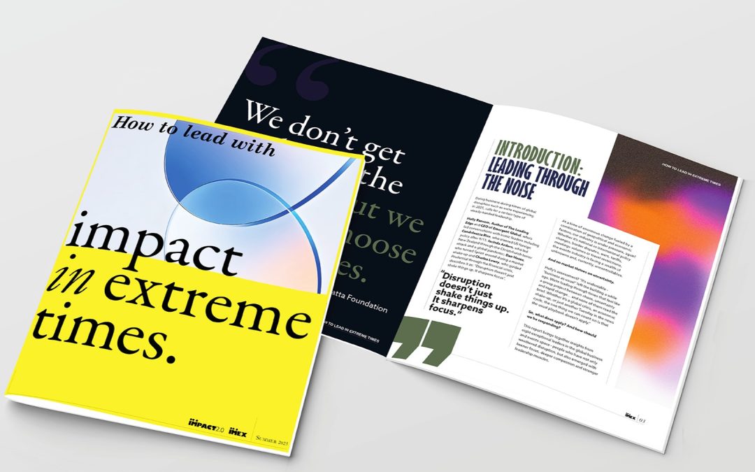 IMEX Releases Leadership Guide for Event Industry Professionals