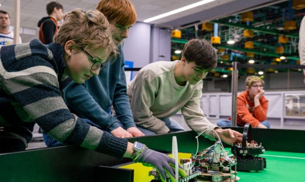 RoboCup-WM 2027 in Nürnberg