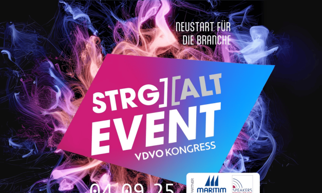 Strg + Alt + Event: VDVO-Kongress 2025
