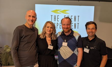 2bdifferent nimmt an „The Event Experiment“-Workshop teil