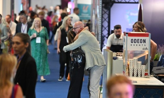 The Meetings Show 2025 Drives Record Business
