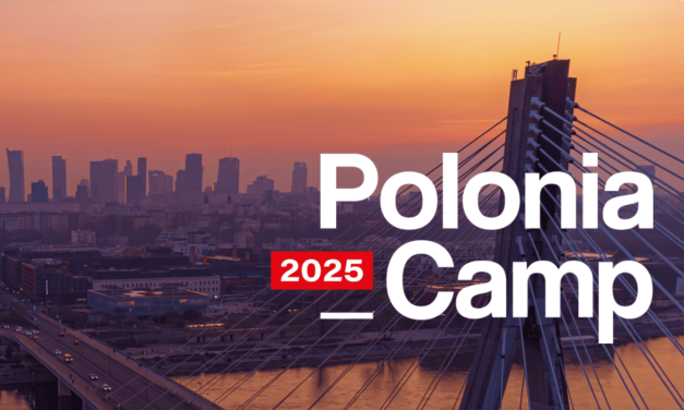 Warsaw Hosts Inaugural Polonia_Camp 2025