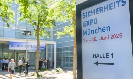 SicherheitsExpo München verzeichnet Besucherwachstum