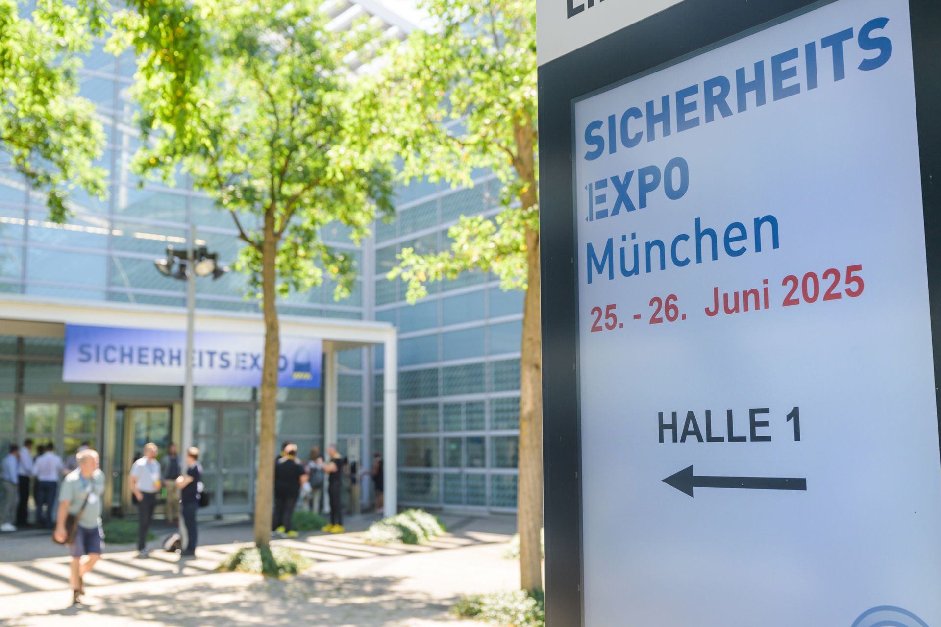 SicherheitsExpo München
