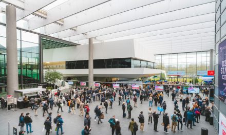 NürnbergMesse mit Rekordjahr und Investitionen
