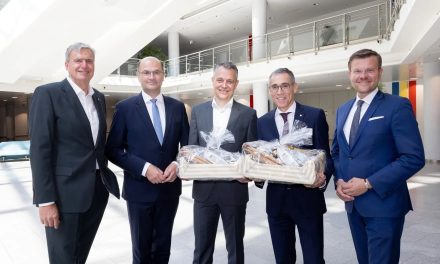 Personelle Veränderungen bei NürnbergMesse Group