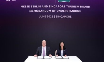 InnoTrans expandiert: Premiere der InnoTrans Asia 2027 in Singapur