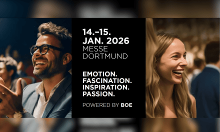 BOE INTERNATIONAL 2026 mit neuem Startup-Bereich
