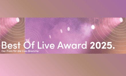 BOLA 2025: Startschuss für den neuen Preis der Live-Branche