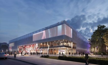 Berlin braucht neue Kongressflächen