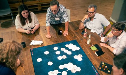Workshop zum Projekt „The Event Experiment“ in Köln
