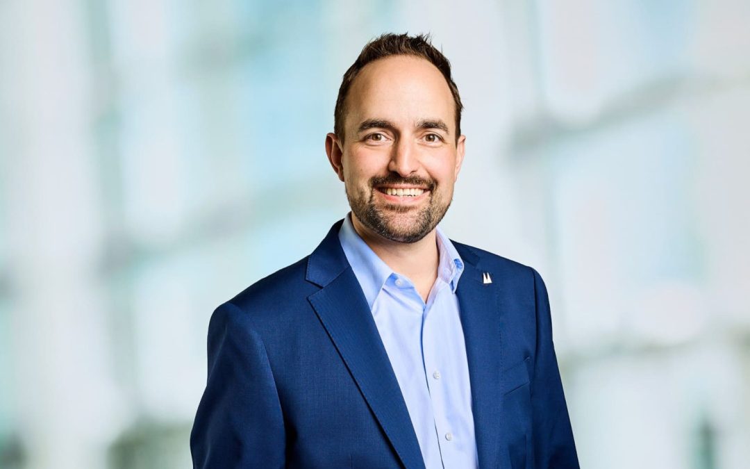 Dominik Sälzer übernimmt Gebäudemanagement bei Koelncongress