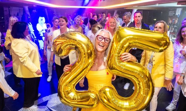 Doppel-Jubiläum: 25 Jahre ILLERHAUS Marketing, 20 Jahre MICE Branchentreff
